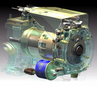 BCS Χορτοκοπτικό 635 HY Powersafe Κινητήρα Βενζίνη Τετράχρονo HONDA GX340 10,7 Hp Τροχοί 5.0-10 Με Γκρούπ Και Μπάρα 1,30 m