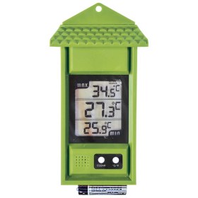 Ψηφιακό θερμόμετρο Min-Max 4467
