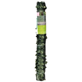 Συνθετική Φυλλωσιά Verdecor επιπλέον φράχτης με φύλλα δάφνης Πράσινο 1,5Χ10m 5608 VERDEMAX