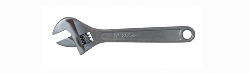 Γαλλικό Κλειδί 250mm 83066 Maurer		