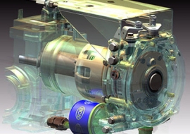 BCS Σκαπτικό 750 Powersafe Κινητήρα Πετρέλαιο Kohler KD440 10,5Hp Τροχοί 6,5/80-12 Με Φρέζα 85L cm